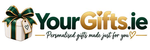YourGifts.ie personalised gifts Ireland logo